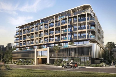 Byt v Dubai, SAE 2 ložnice, 124 m² Č.: 599542 - fotografie 18