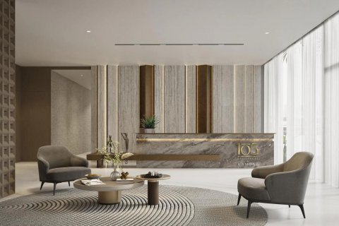 Byt v Dubai, SAE 2 ložnice, 124 m² Č.: 599542 - fotografie 11
