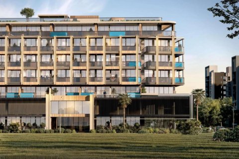 Byt v Dubai, SAE 2 ložnice, 124 m² Č.: 599542 - fotografie 1