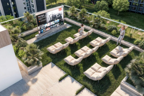 Byt v Dubai, SAE 2 ložnice, 124 m² Č.: 599542 - fotografie 14