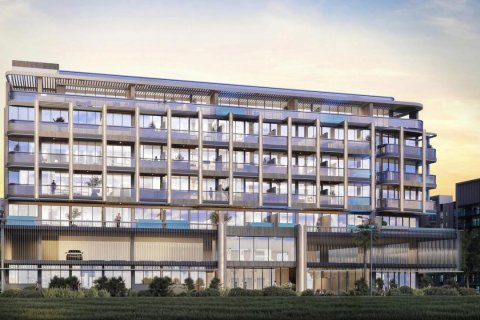 Byt v Dubai, SAE 2 ložnice, 124 m² Č.: 599542 - fotografie 15