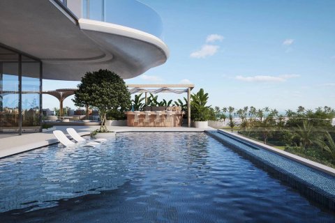 Apartament në Dubai, Emiratet e Bashkuara Arabe 4 dhoma gjumi, 178 m2. № 599546 - Foto 15