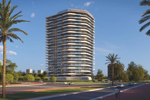 Apartmen di Arjan, Dubai, UAE 2 bilik tidur, 112 meter persegi № 599516 - foto 1