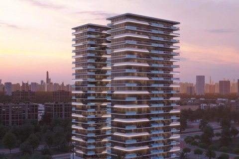 Apartmen di Arjan, Dubai, UAE 2 bilik tidur, 112 meter persegi № 599516 - foto 19