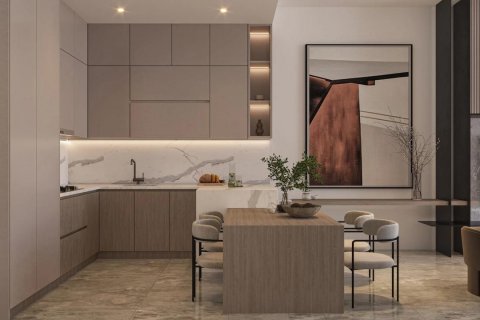 Apartmen di Arjan, Dubai, UAE 2 bilik tidur, 112 meter persegi № 599516 - foto 7