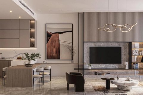 Apartmen di Arjan, Dubai, UAE 2 bilik tidur, 112 meter persegi № 599516 - foto 2