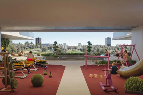 Müüa korter asukohaga Arjan, Dubai, AÜE: 1 magamistoaga, 71 m² Nr 599515 - pilt 16