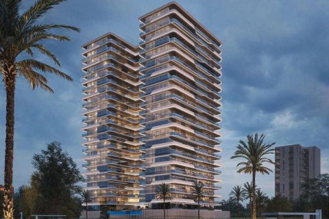 Müüa korter asukohaga Arjan, Dubai, AÜE: 1 magamistoaga, 71 m² Nr 599515 - pilt 1
