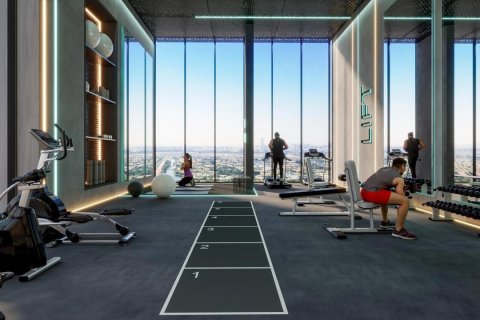 Müüa korter asukohaga Arjan, Dubai, AÜE: 1 magamistoaga, 71 m² Nr 599515 - pilt 14