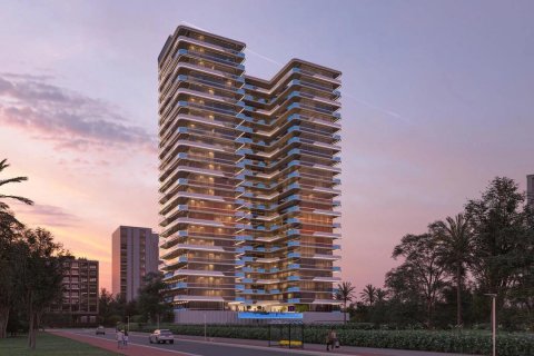 Müüa korter asukohaga Arjan, Dubai, AÜE: 1 magamistoaga, 71 m² Nr 599515 - pilt 18