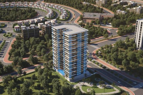 Müüa korter asukohaga Arjan, Dubai, AÜE: 1 magamistoaga, 71 m² Nr 599515 - pilt 17