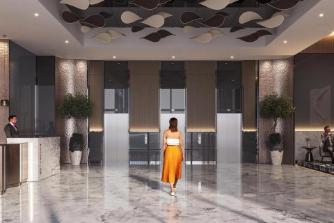 Müüa korter asukohaga Arjan, Dubai, AÜE: 1 magamistoaga, 71 m² Nr 599515 - pilt 11