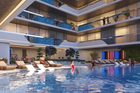 Müüa korter asukohaga Arjan, Dubai, AÜE: 1 magamistoaga, 71 m² Nr 599515 - pilt 12