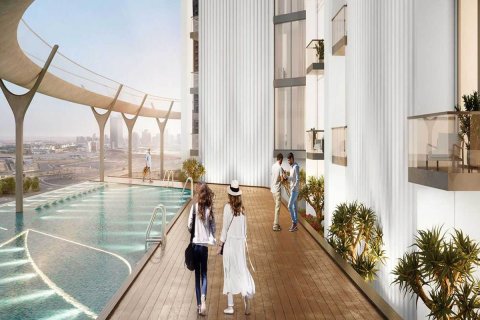 Apartment sa Dubai, UAE 1 silid-tulugan, 74.9 sq.m. № 621752 - larawan 9