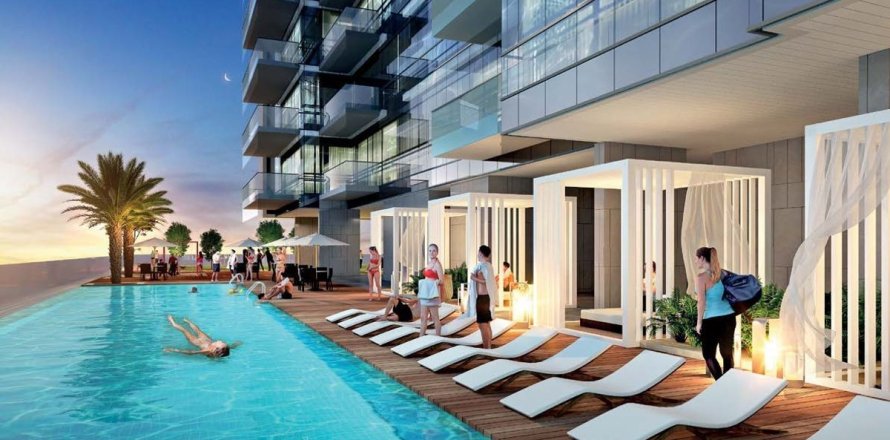 Apartment sa Dubai, UAE 1 silid-tulugan, 74.9 sq.m. № 621752