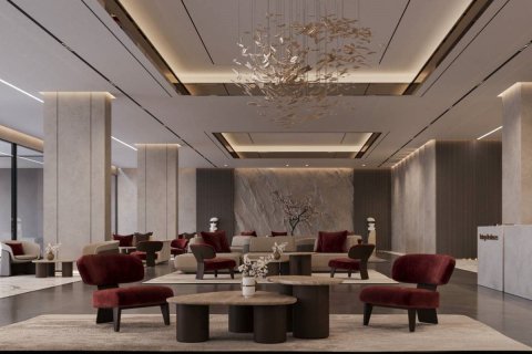 Korter asukohaga Majan, Dubai, AÜE: 2 magamistoaga, 133.4 m² Nr 621730