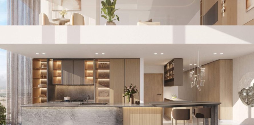 Lakás itt: Dubai, EAE, 3 hálószoba, 198.3 m², azonosító: 621777