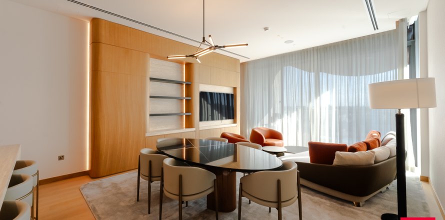 Appartement in Dubai, VAE 3 slaapkamers, 262.2 vr.m. nr 570711