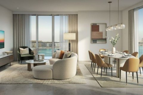 Dzīvoklis Dubai Harbourjā, AAE 2 istabas, 136.4 m2 Nr. 622875 - attēls 15