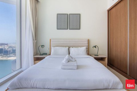 Leilighet til leie i Dubai Harbour, Dubai, Emiratene 1 soverom, 67.6 kvm Nr. 622935 - Foto 11