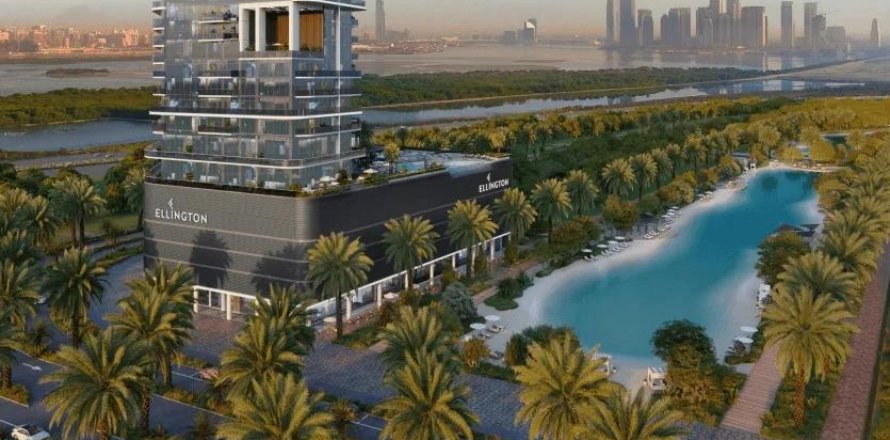 Byt v Dubai, SAE 3 ložnice, 149 m² Č.: 599147