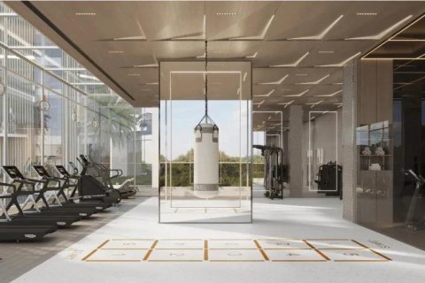 Byt v Dubai, SAE 3 ložnice, 149 m² Č.: 599147 - fotografie 9