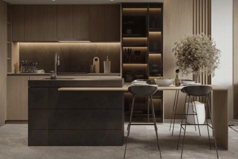 Byt v Dubai, SAE 2 ložnice, 102 m² Č.: 599150 - fotografie 2