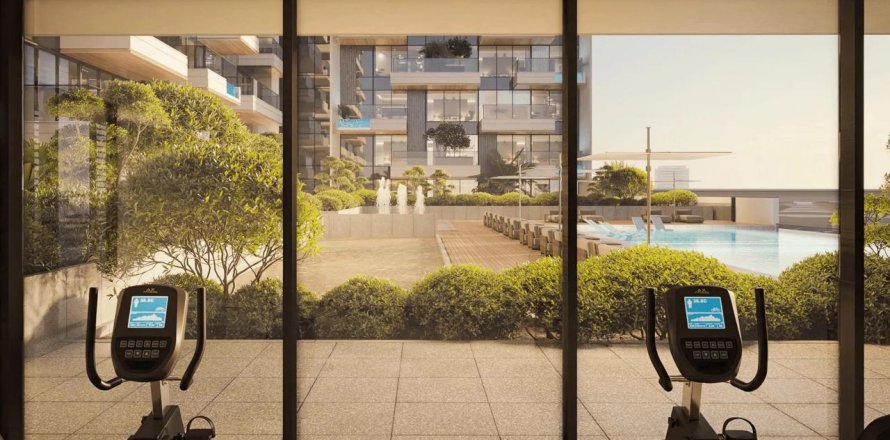 Byt v Dubai, SAE 2 ložnice, 102 m² Č.: 599150