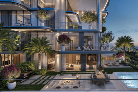 Byt v Dubai, SAE 3 ložnice, 140 m² Č.: 628753 - fotografie 4
