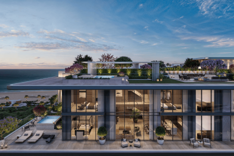 Byt v Dubai, SAE 3 ložnice, 140 m² Č.: 628753 - fotografie 5