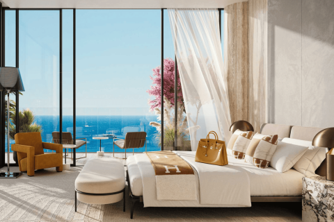 Byt v Dubai, SAE 3 ložnice, 140 m² Č.: 628753 - fotografie 9