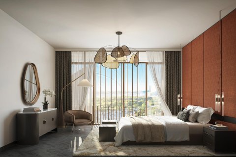 Byt na Saadiyat Island, Abu Dhabi, SAE 2 ložnice, 144 m² Č.: 615065 - fotografie 5