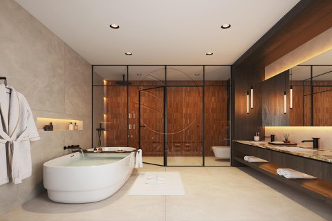 Byt na Saadiyat Island, Abu Dhabi, SAE 2 ložnice, 144 m² Č.: 615065 - fotografie 8