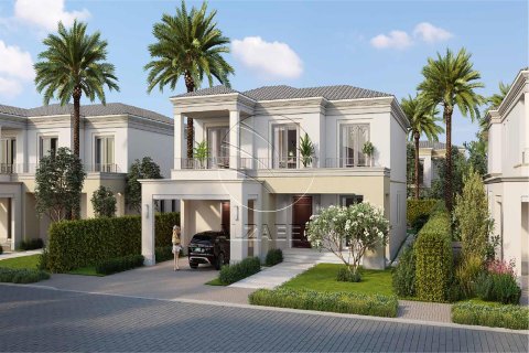 Villa in Abu Dhabi, UAE 3 bedrooms, 279 sq.m. № 615071 - photo 7