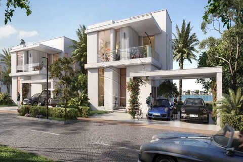 Villa in Abu Dhabi, UAE 3 bedrooms, 279 sq.m. № 615071 - photo 3