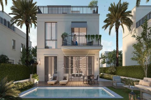 Villa in Abu Dhabi, UAE 3 bedrooms, 279 sq.m. № 615071 - photo 2