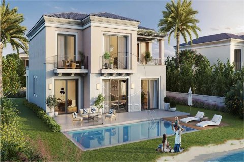 Villa in Abu Dhabi, UAE 3 bedrooms, 279 sq.m. № 615071 - photo 8