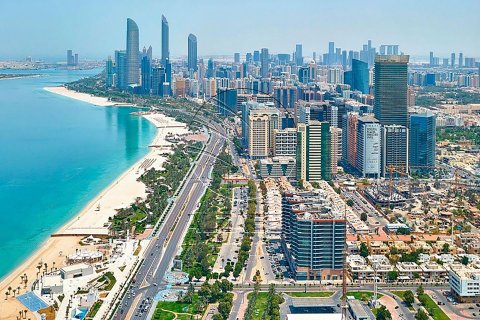 Land in Abu Dhabi, UAE 3716 sq.m. № 615069 - photo 4