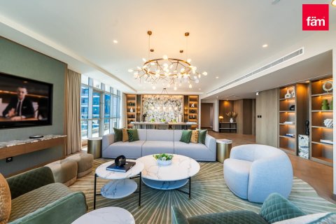 Appartamento in affitto a Dubai Marina, Dubai, EAU 4 camere da letto, 369.9 mq. № 567975 - foto 3