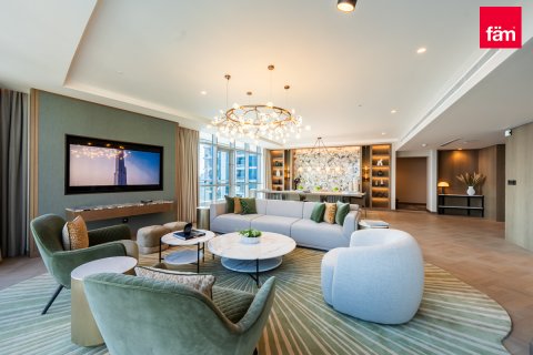 Appartamento in affitto a Dubai Marina, Dubai, EAU 4 camere da letto, 369.9 mq. № 567975 - foto 1