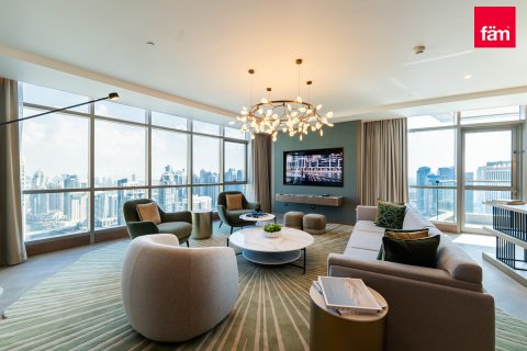 Appartamento in affitto a Dubai Marina, Dubai, EAU 4 camere da letto, 369.9 mq. № 567975 - foto 2