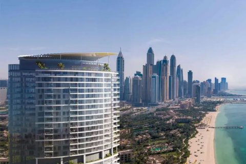 Apartament në Palm Jumeirah, Dubai, Emiratet e Bashkuara Arabe 3 dhoma gjumi, 237.3 m2. № 567977 - Foto 16