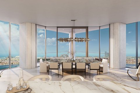 Apartament në Palm Jumeirah, Dubai, Emiratet e Bashkuara Arabe 3 dhoma gjumi, 237.3 m2. № 567977 - Foto 9