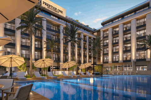 Apartament në Dubai, Emiratet e Bashkuara Arabe 2 dhoma gjumi, 139 m2. № 623057 - Foto 14