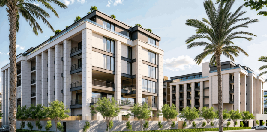 Apartament në Dubai, Emiratet e Bashkuara Arabe 2 dhoma gjumi, 139 m2. № 623057