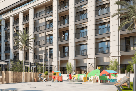 Apartament në Dubai, Emiratet e Bashkuara Arabe 1 dhomë gjumi, 67 m2. № 623056 - Foto 13