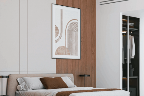 Byt v Dubai, SAE 1 pokoj, 32 m² Č.: 623055 - fotografie 5