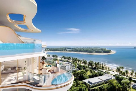 Byt v Deira, Dubai, SAE 3 ložnice, 335 m² Č.: 623051 - fotografie 5