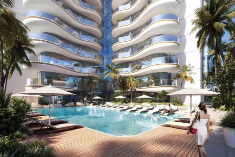 Byt v Deira, Dubai, SAE 3 ložnice, 335 m² Č.: 623051 - fotografie 6