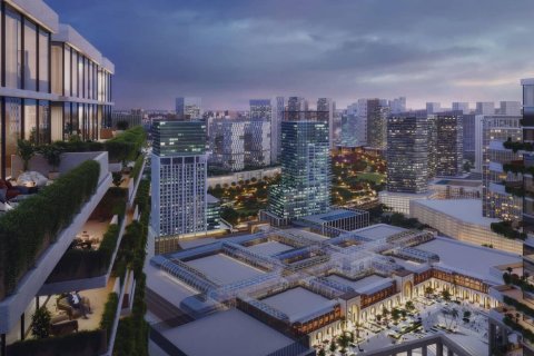 Apartament na sprzedaż w City of Arabia, Dubai, ZEA 2 sypialnie, 51.0 mkw., nr 584891 - zdjęcie 6